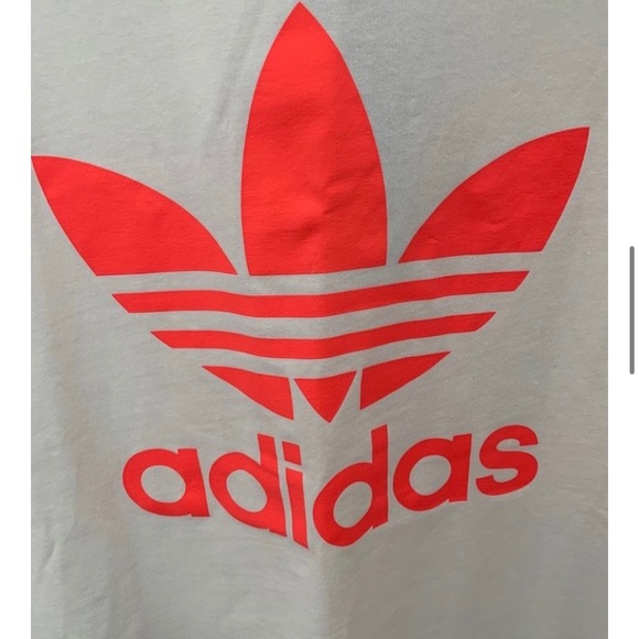 Adidas logo t shirt (woman) - Picture 3 of 4